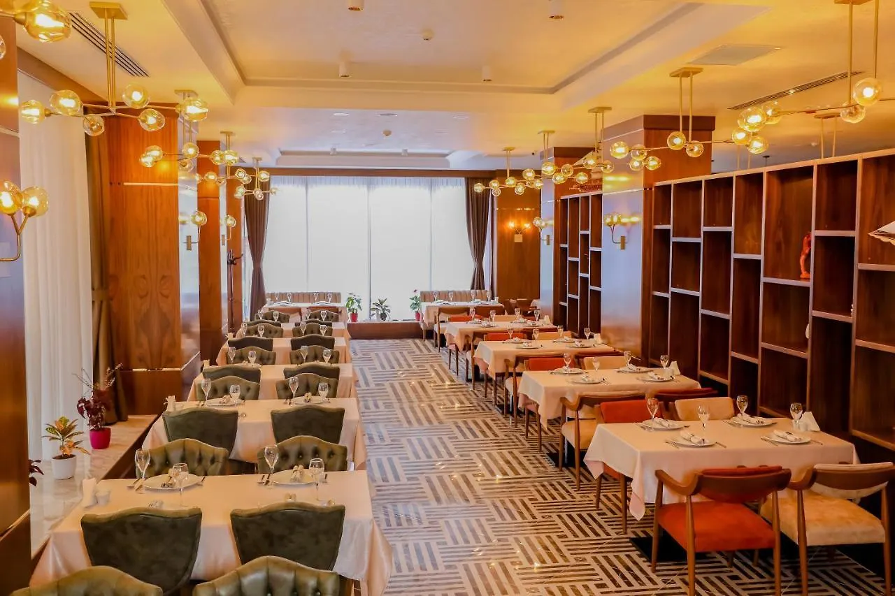 Adisson Baku Hotel 4*,