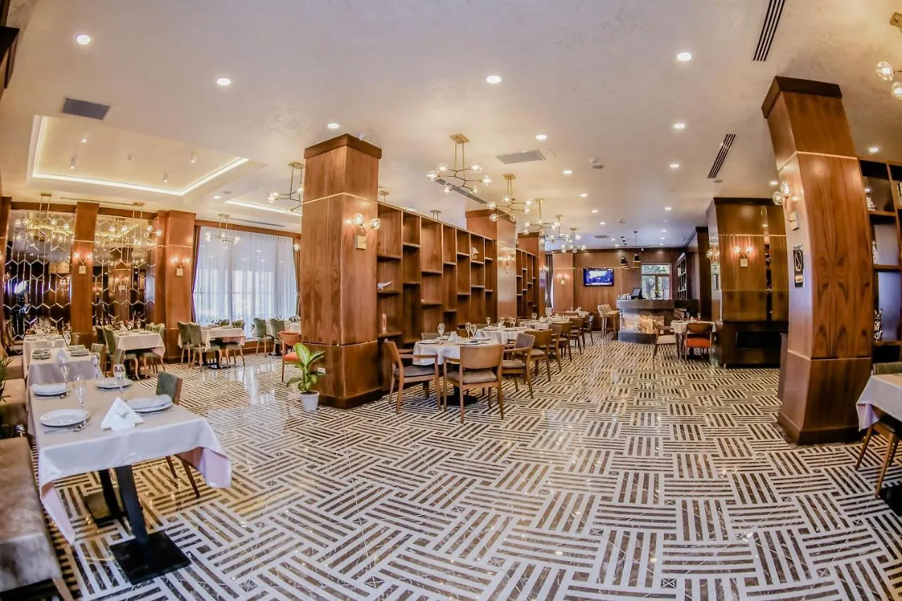 Adisson Baku Hotel