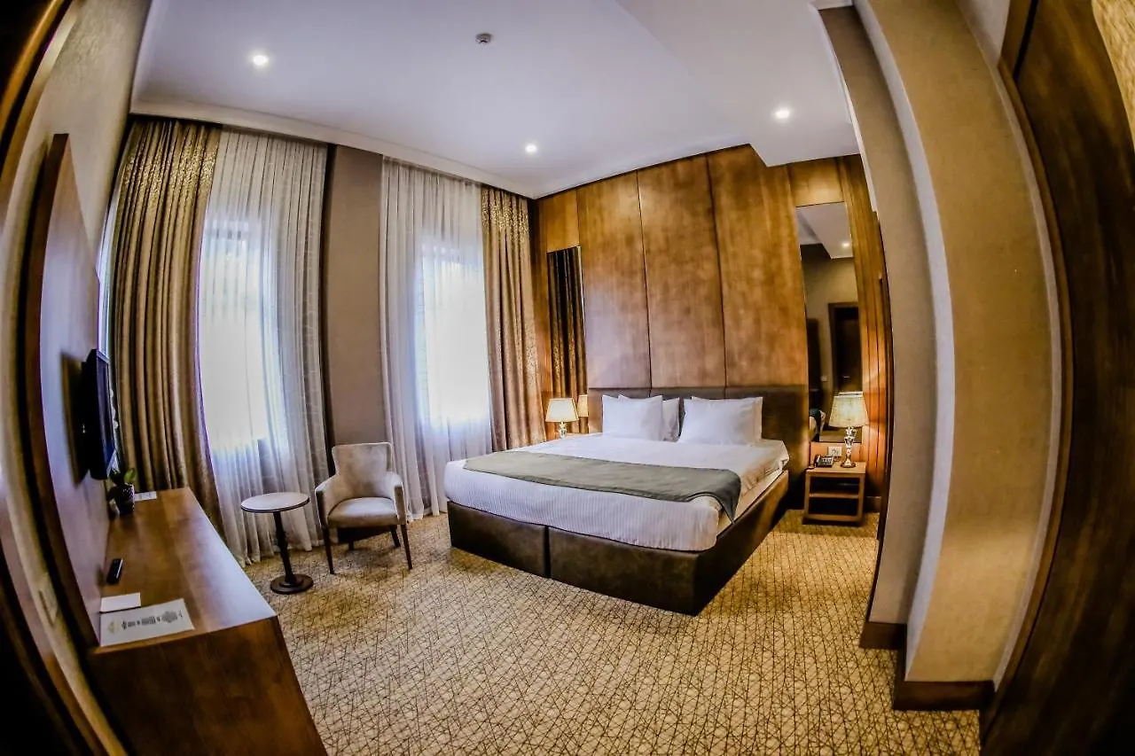 Adisson Baku Hotel