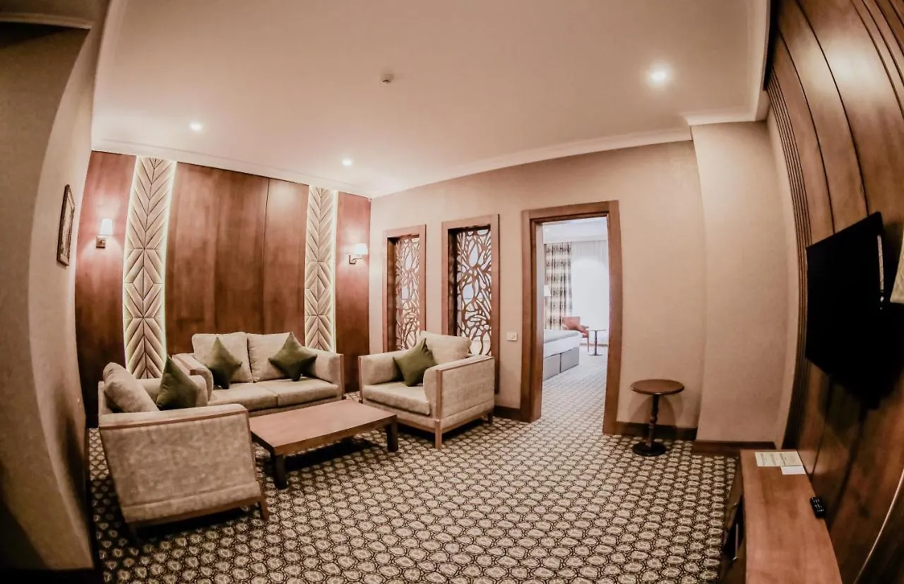 Adisson Baku Hotel