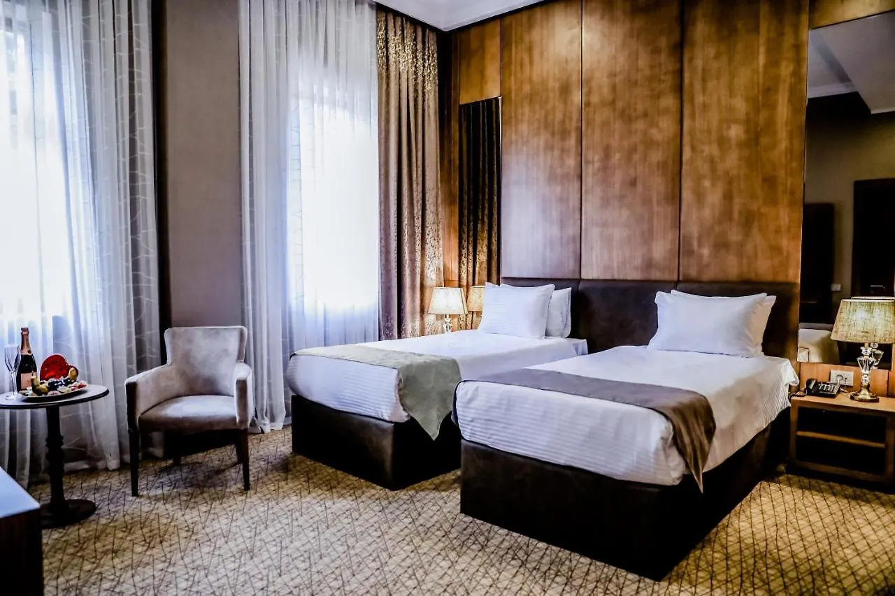 Adisson Baku Hotel