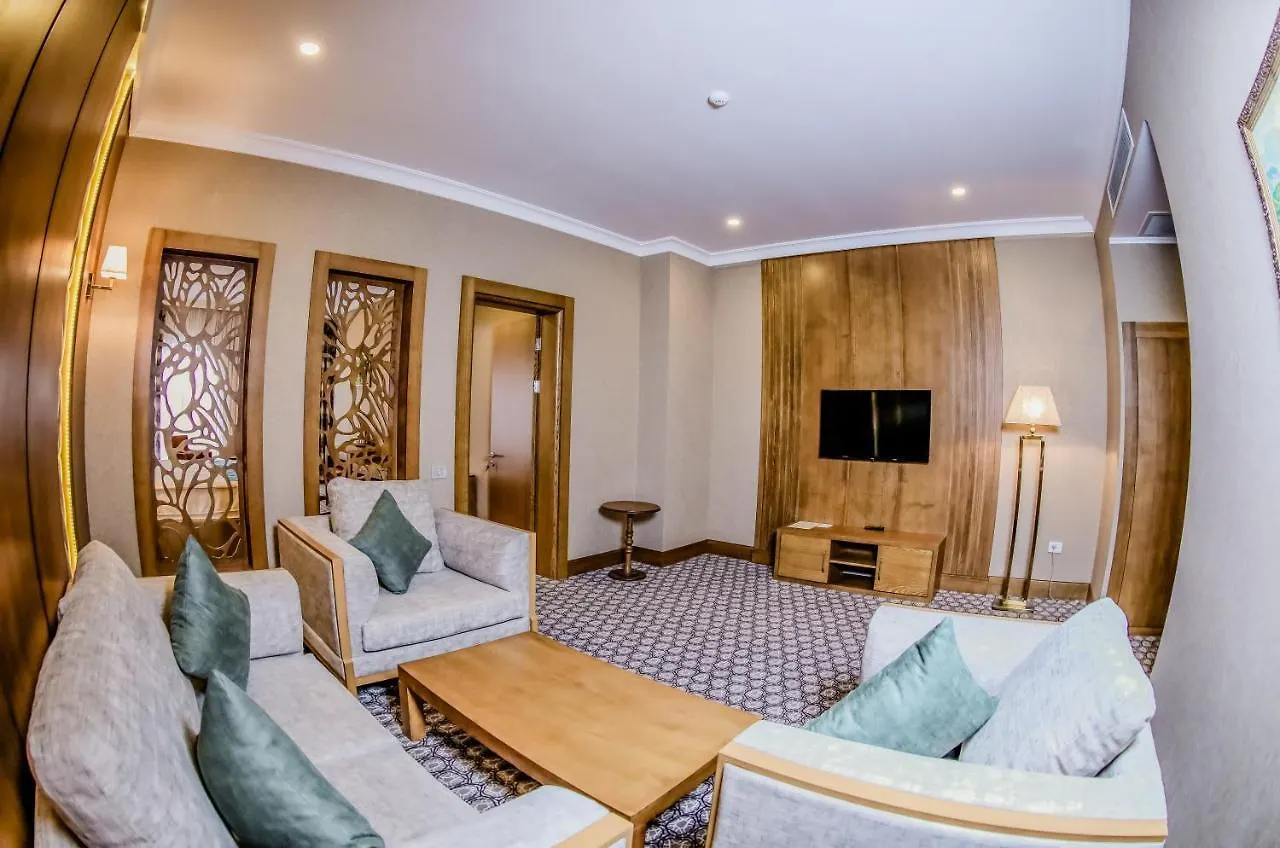 Adisson Baku Hotel 4*,