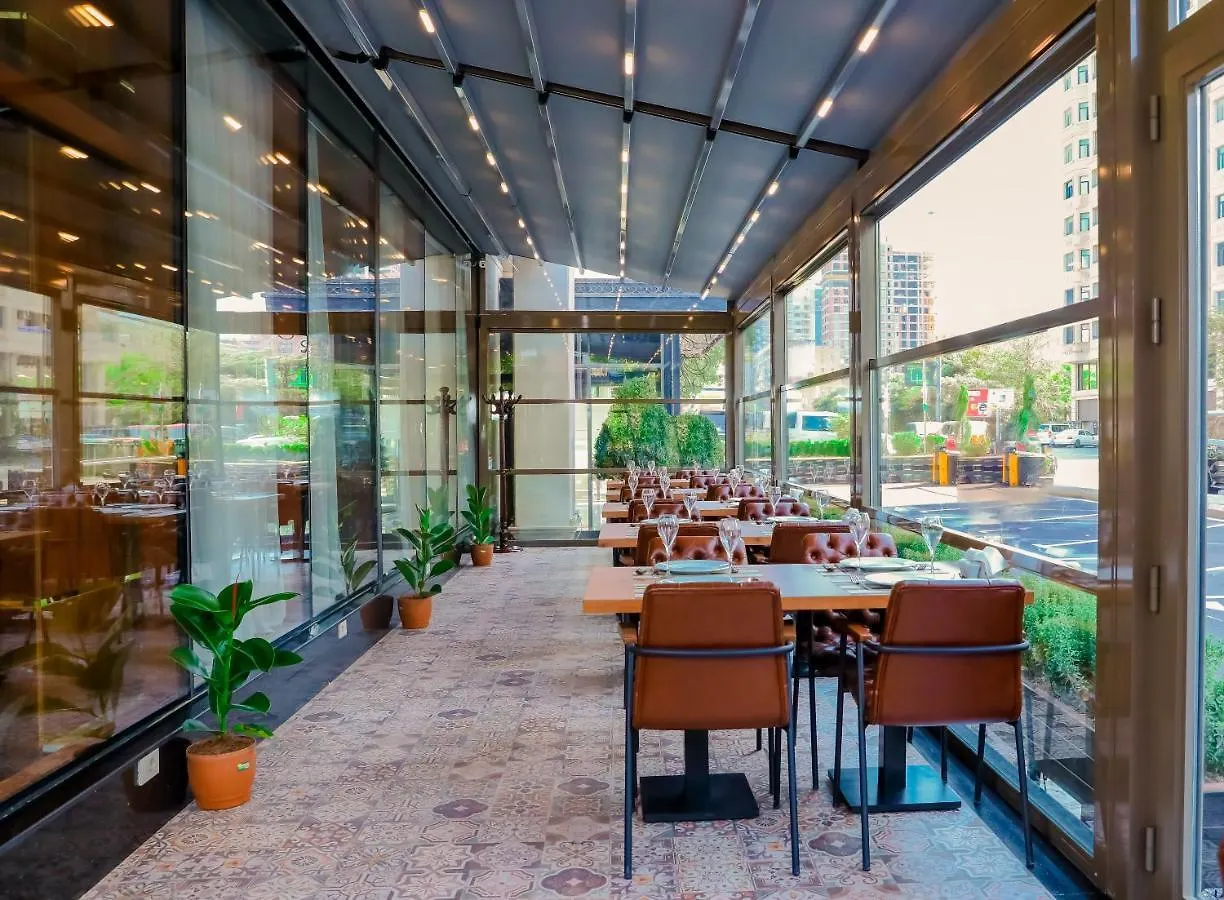 Adisson Baku Hotel