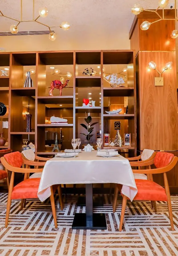 Adisson Baku Hotel