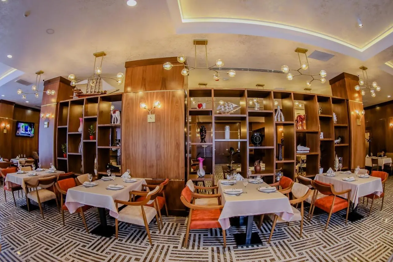Adisson Baku Hotel Azerbaijan