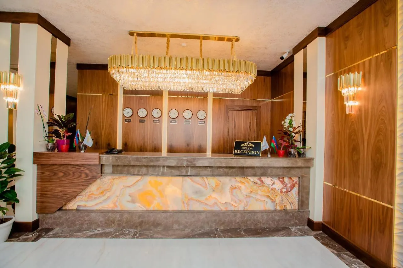 Adisson Baku Hotel 4*,  Azerbaijan