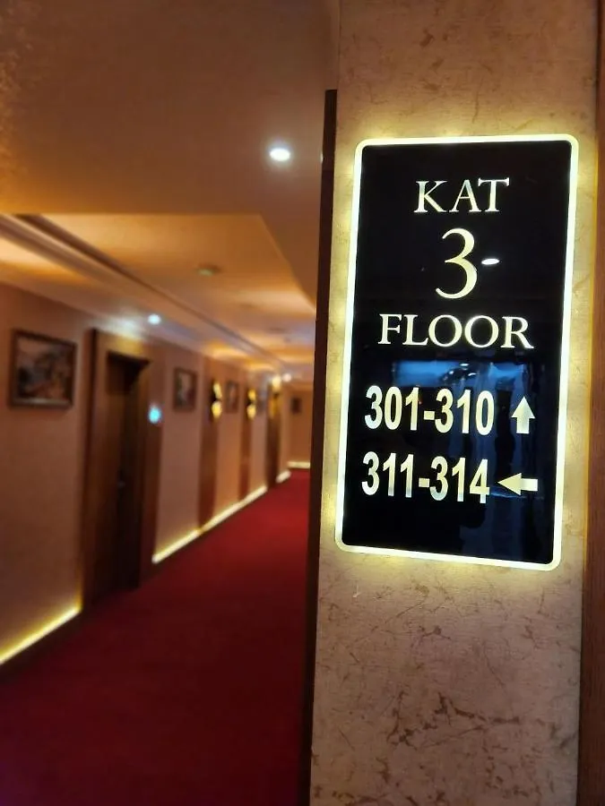 Adisson Baku Hotel Azerbaijan