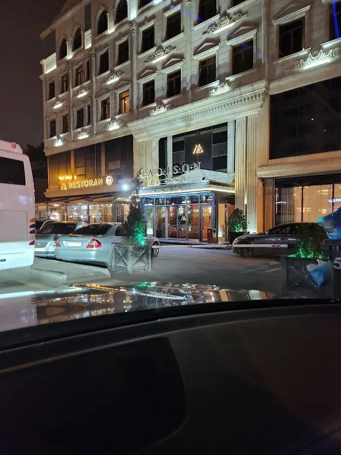 ****  Adisson Baku Hotel Azerbaijan