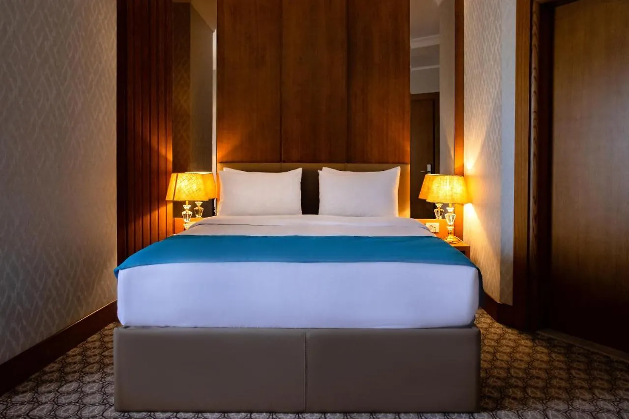 Adisson Baku Hotel 4*,