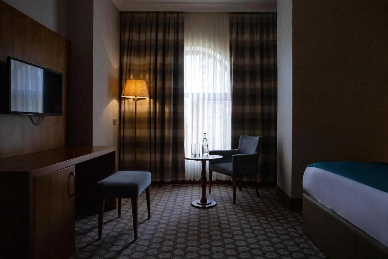 Adisson Baku Hotel Azerbaijan